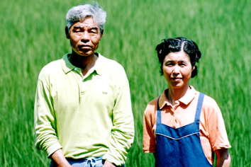 伊井 一利・のり子