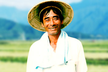 荒井 俊幸・キミ