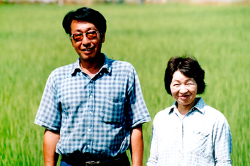 佐藤 良夫・トミエ